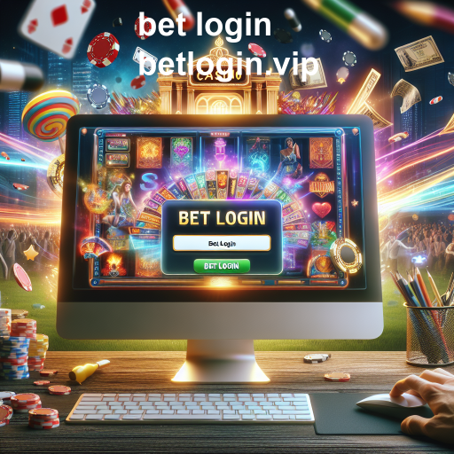 Explorando a Categoria 'Jogos' na Bet Login: O Futuro das Apostas Online